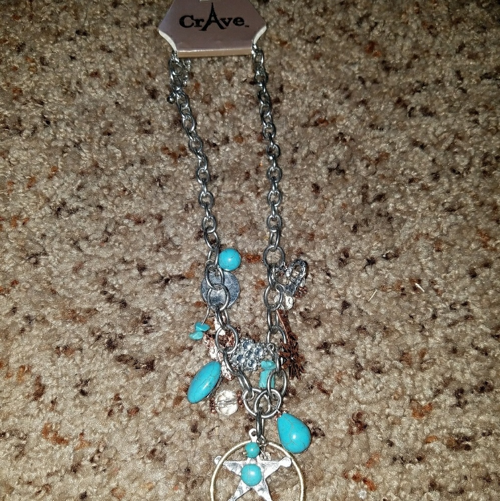 Crave Necklace